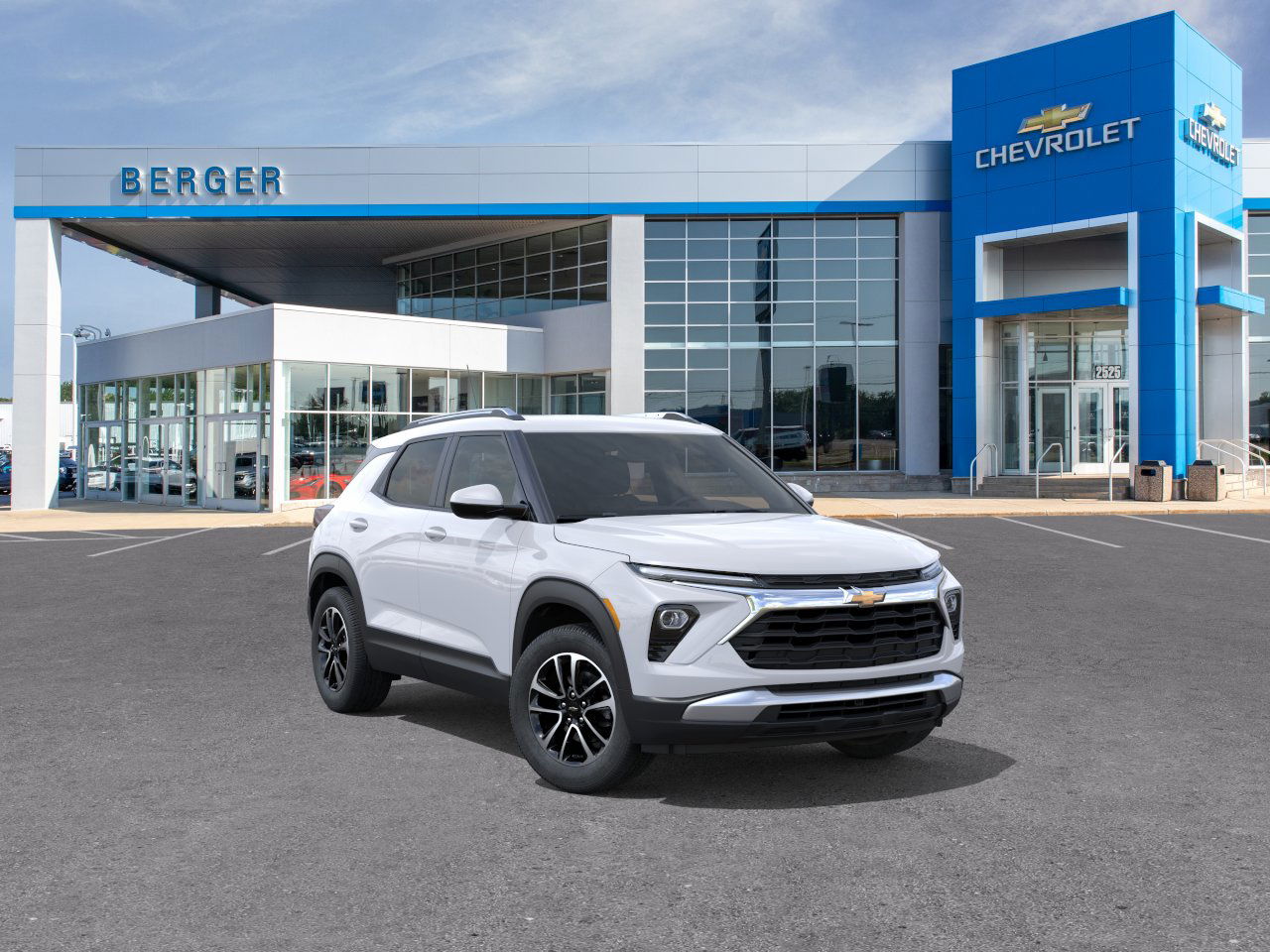 2026 Chevrolet Trailblazer