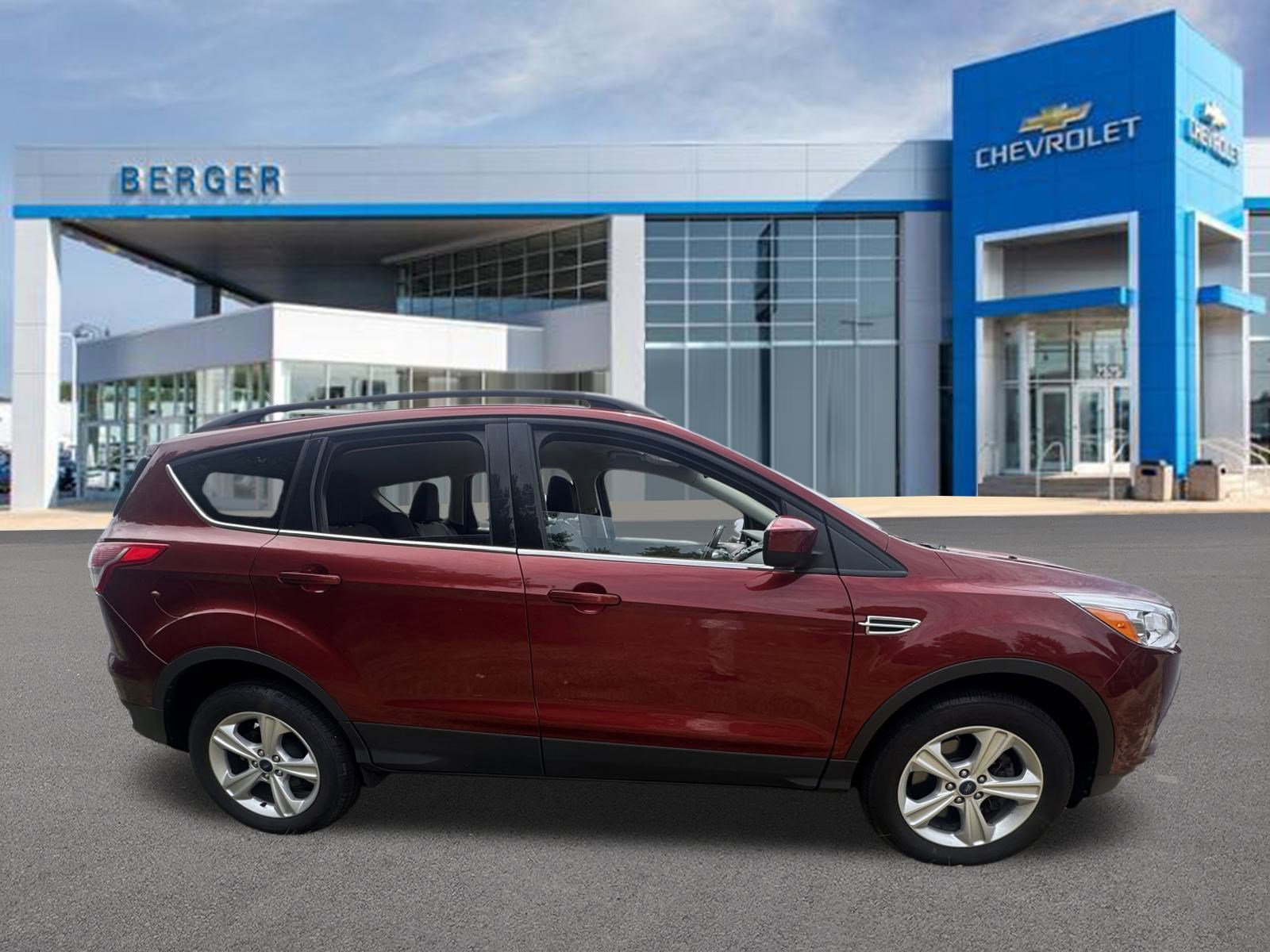 2014 Ford Escape