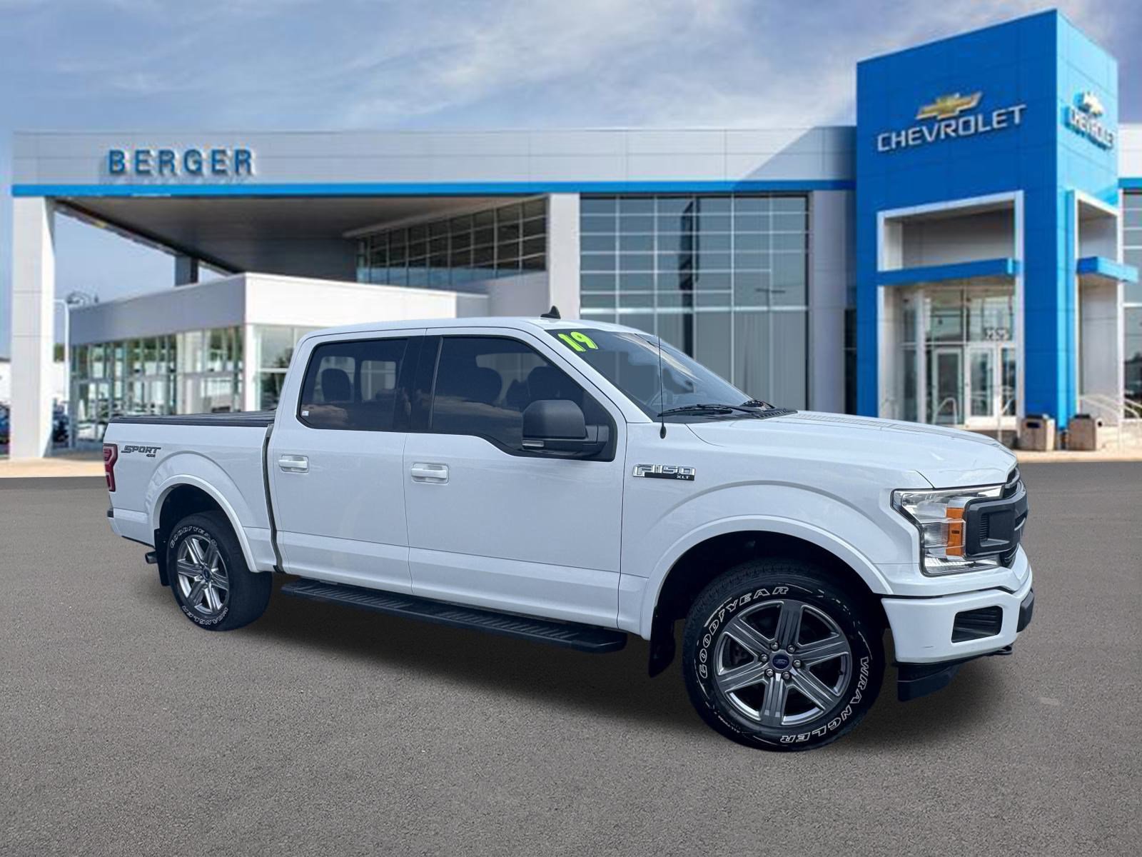 2019 Ford F-150