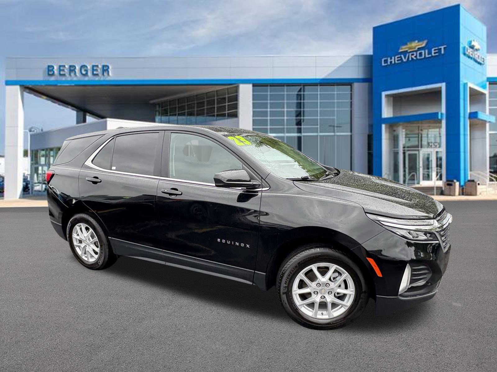2023 Chevrolet Equinox