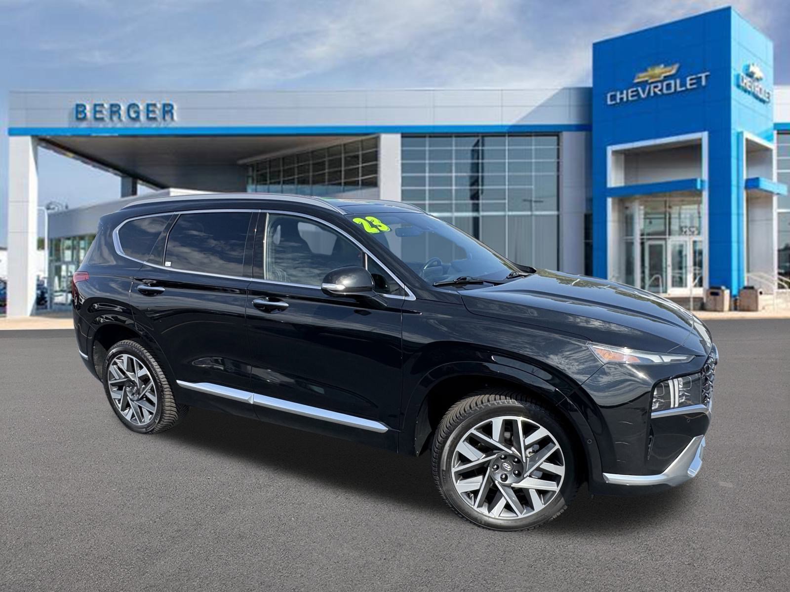 2023 Hyundai Santa Fe