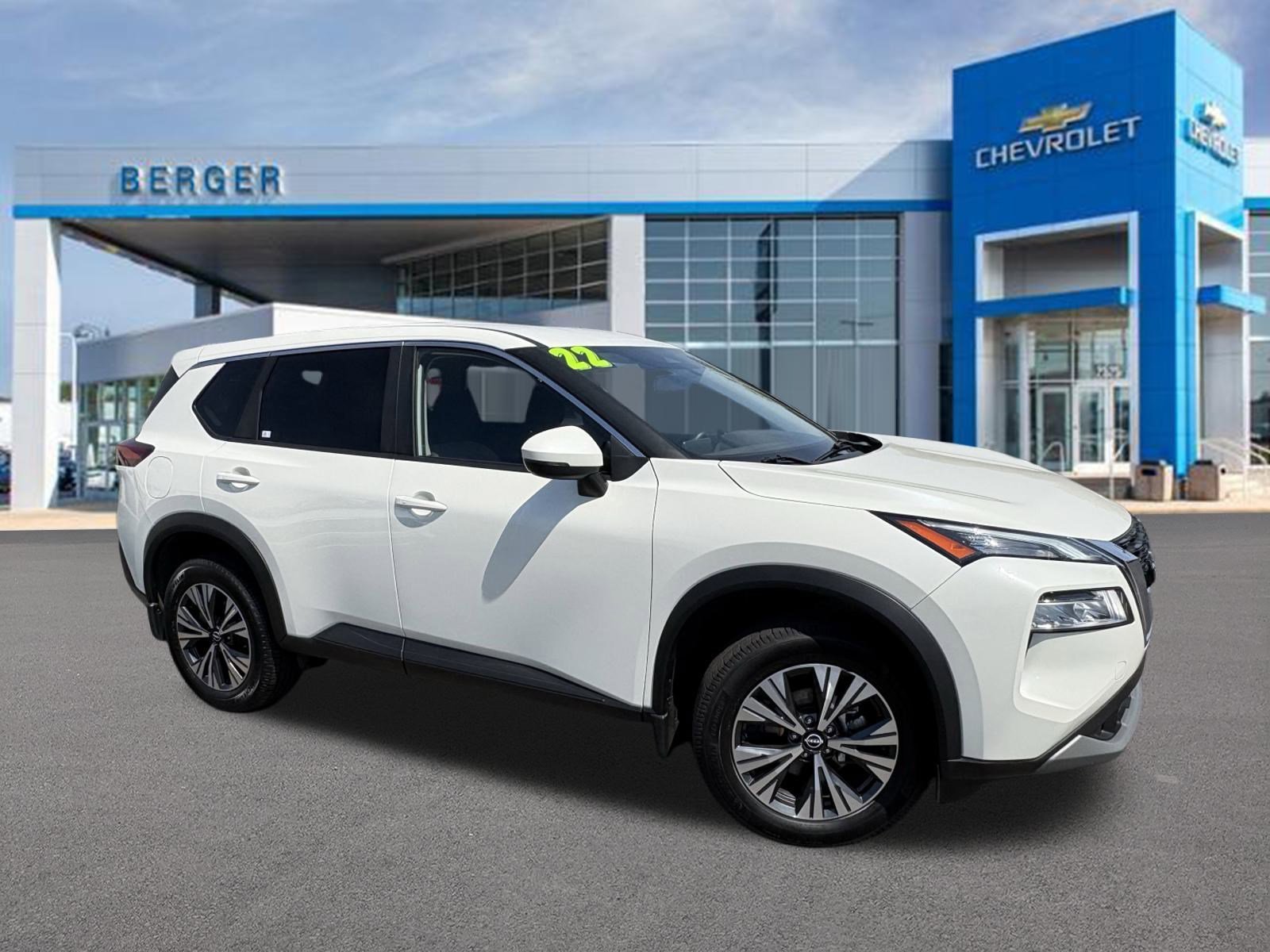 2022 Nissan Rogue