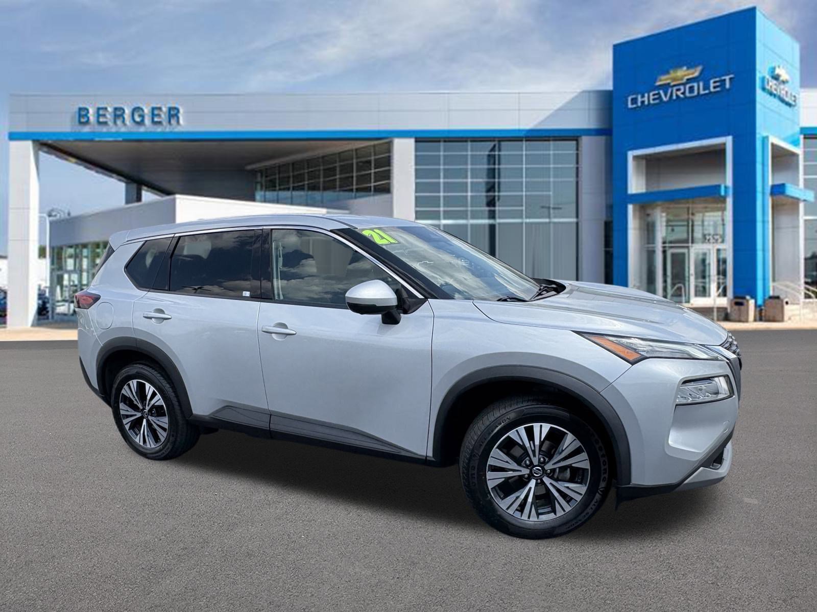 2021 Nissan Rogue