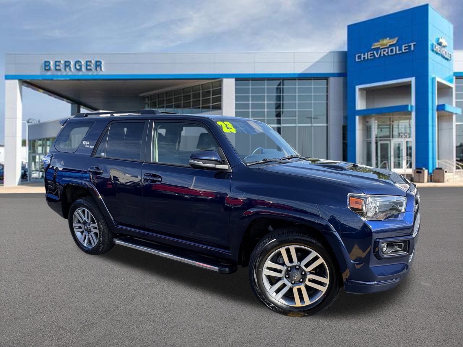 2023 Toyota 4runner