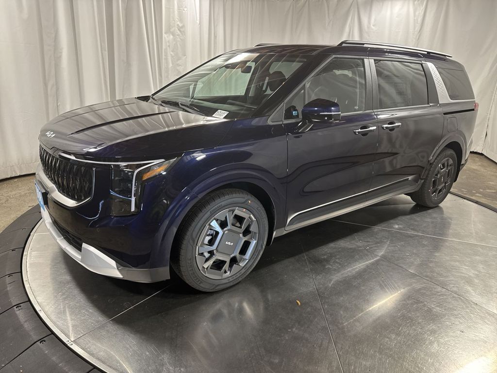 2026 Kia Carnival Hybrid