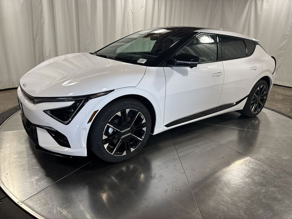 2025 Kia EV6 GT-Line AWD