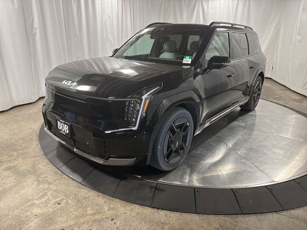 2026 Kia Ev9