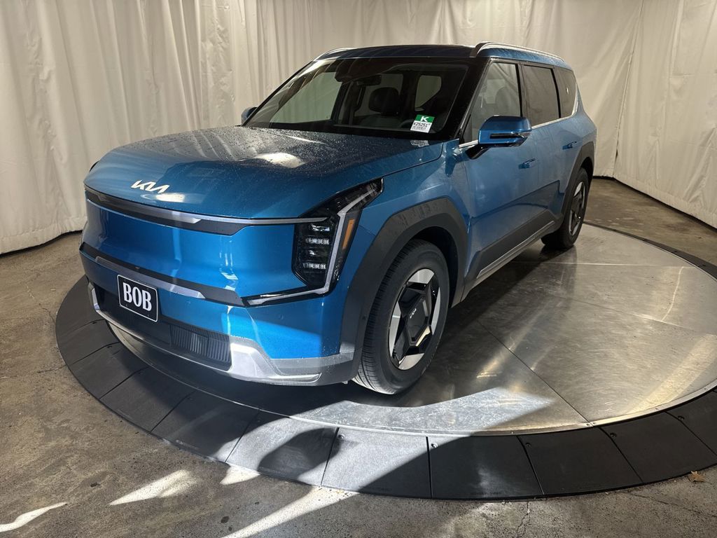 2026 Kia Ev9