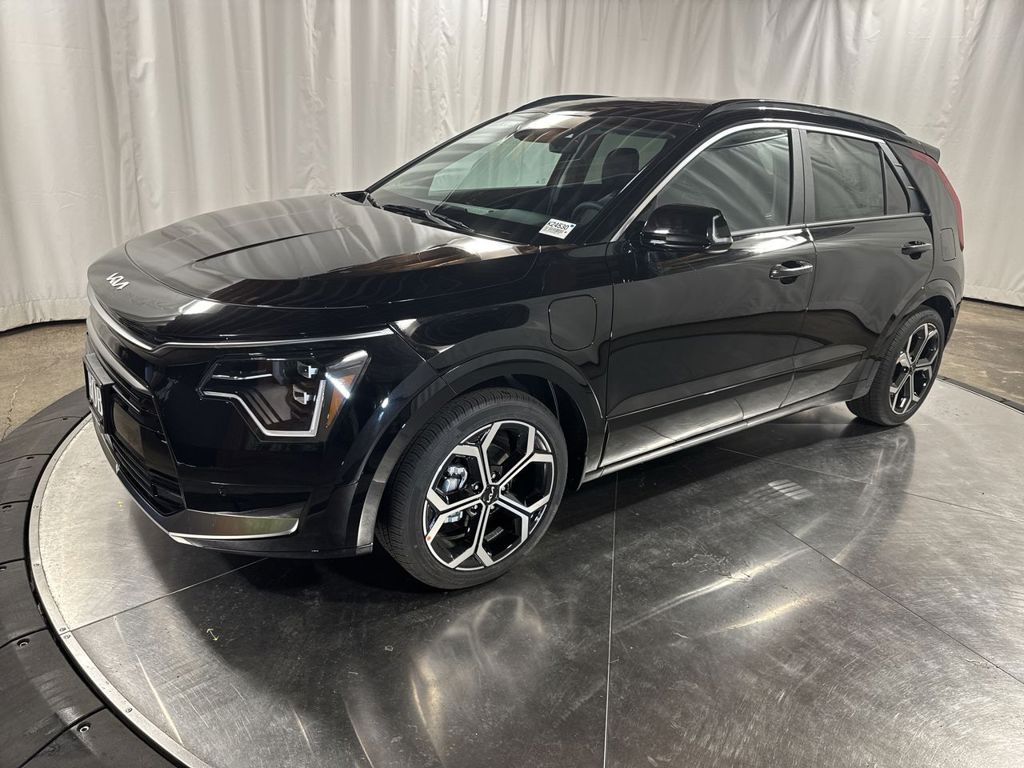 2025 Kia Niro Plug-in Hybrid