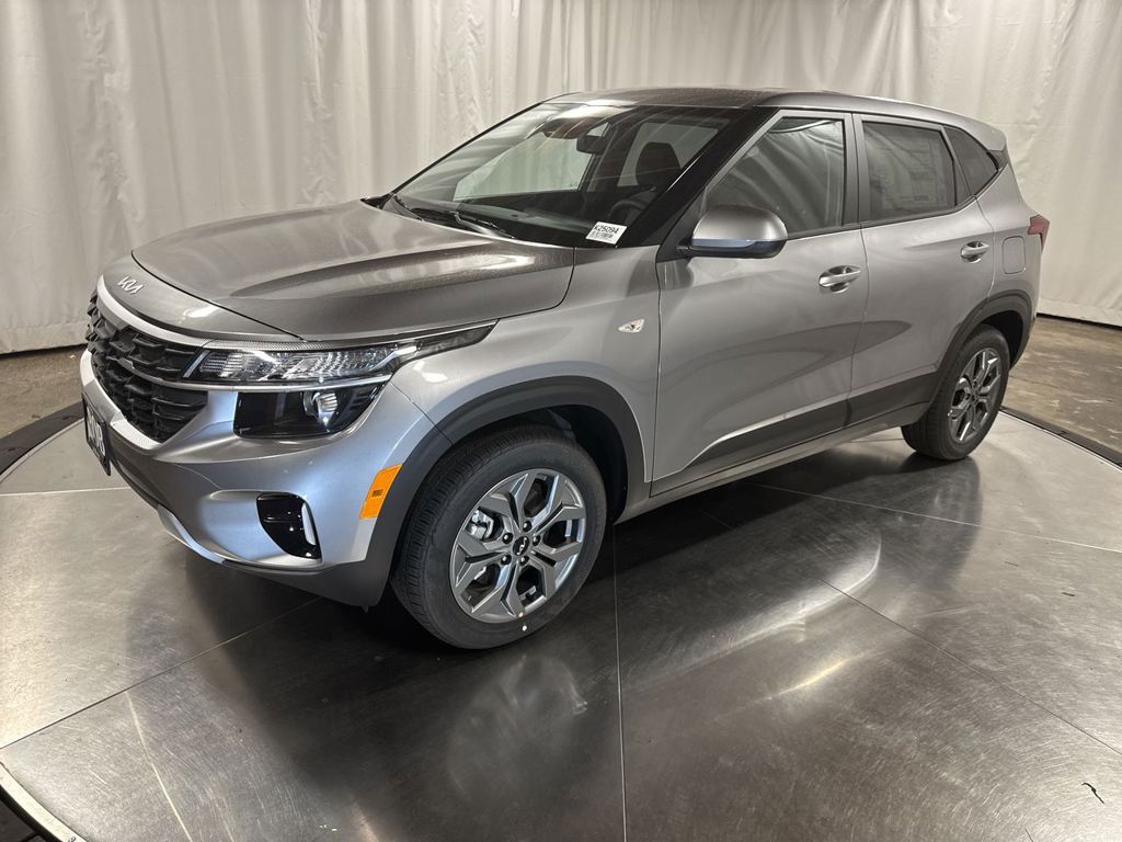 2026 Kia Seltos