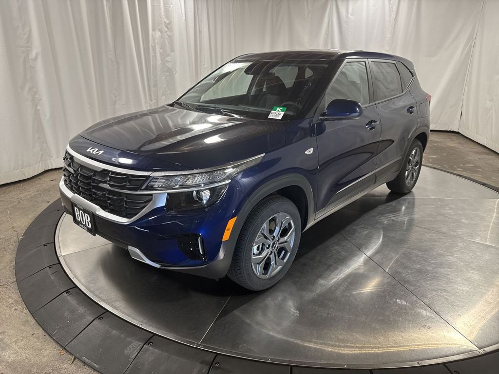 2026 Kia Seltos