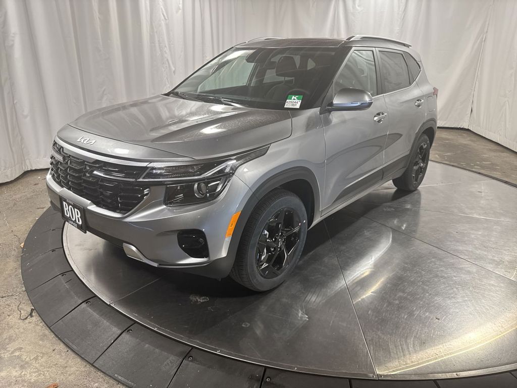 2026 Kia Seltos