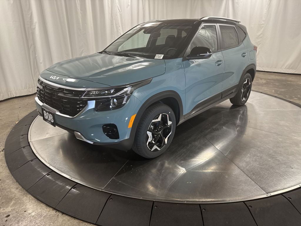 2026 Kia Seltos