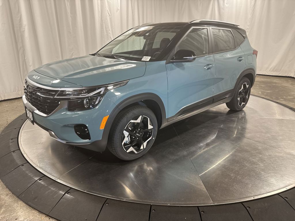 2026 Kia Seltos
