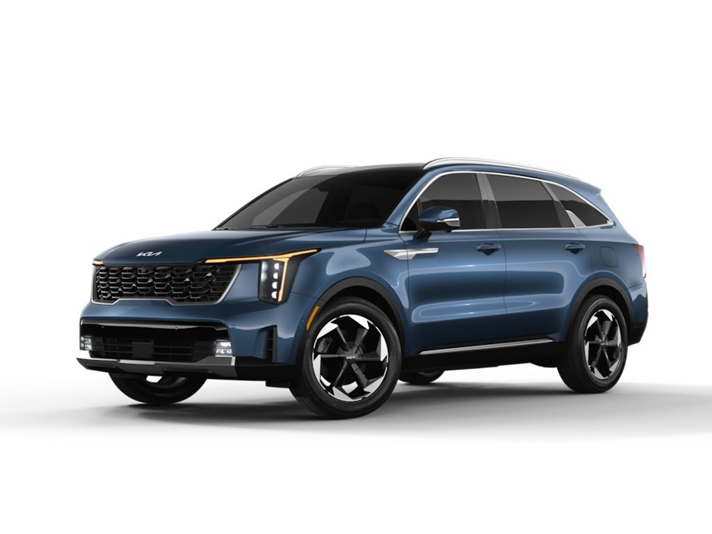 2025 Kia Sorento Hybrid