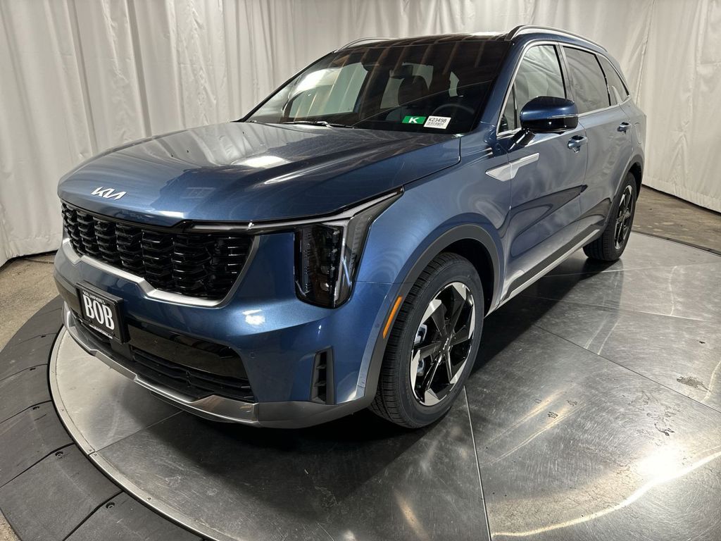 2025 Kia Sorento Hybrid