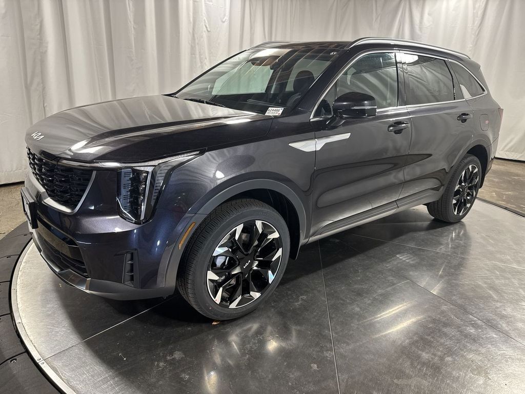 2025 Kia Sorento