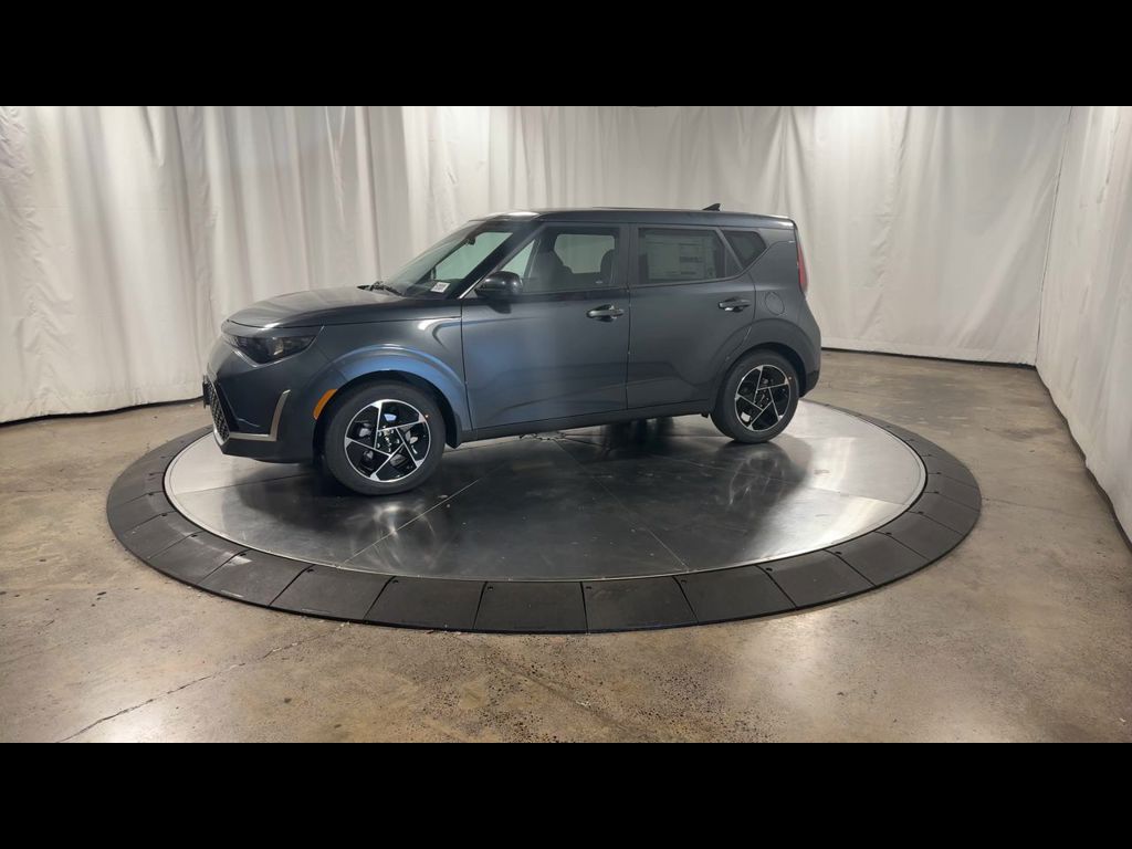 2025 Kia SOUL