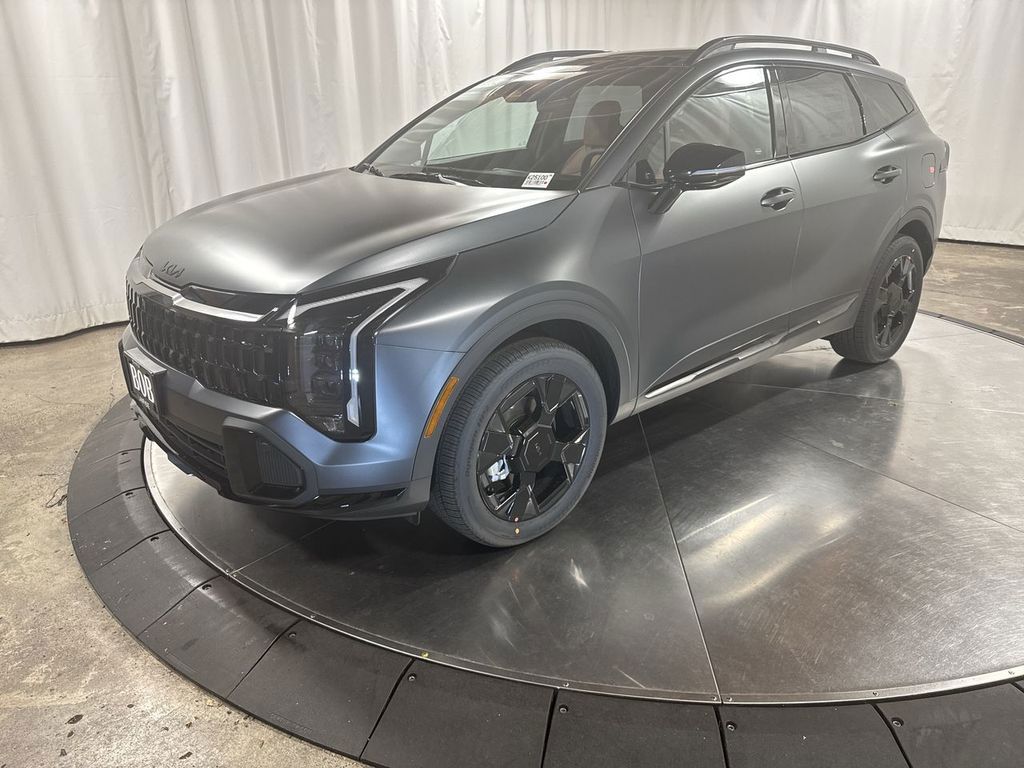 2026 Kia Sportage Hybrid