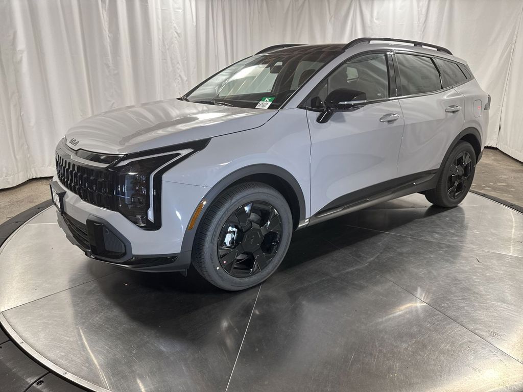 2026 Kia Sportage Hybrid