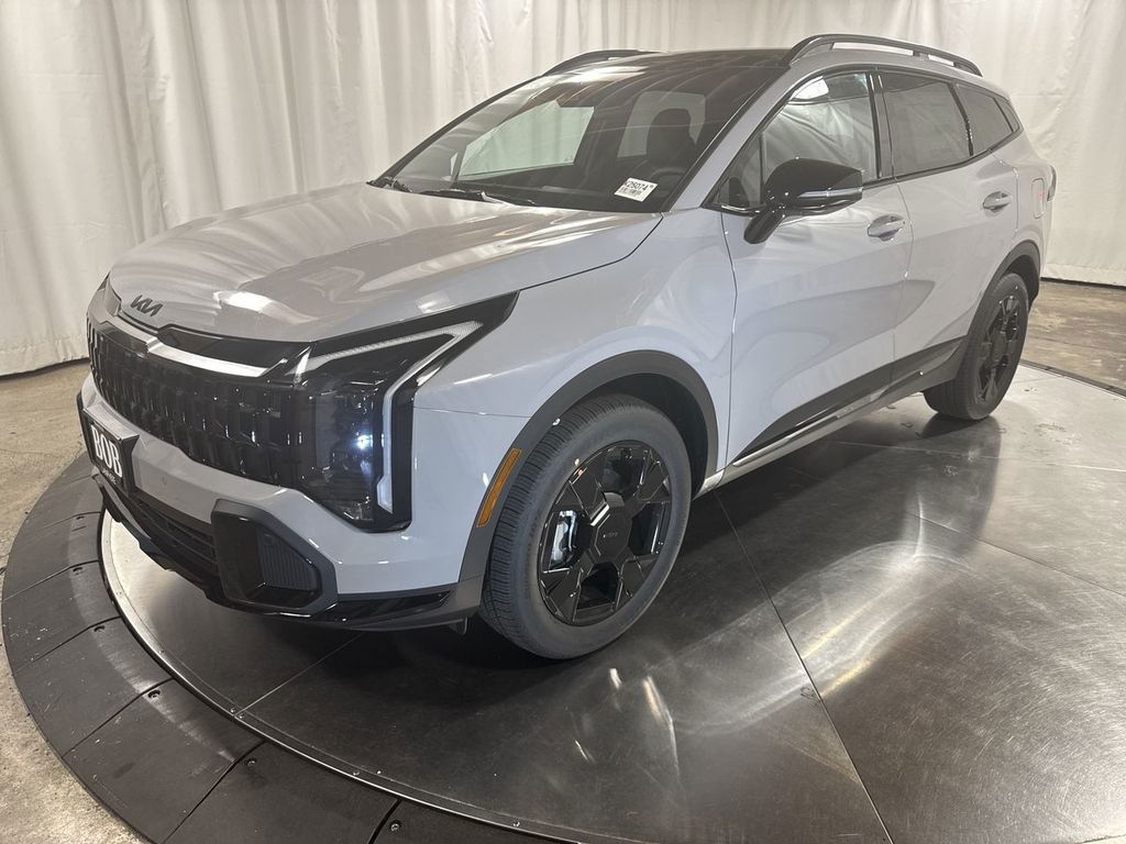 2026 Kia Sportage Hybrid