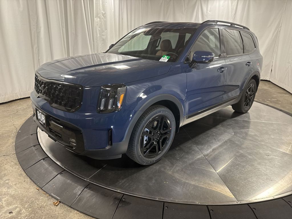2025 Kia Telluride