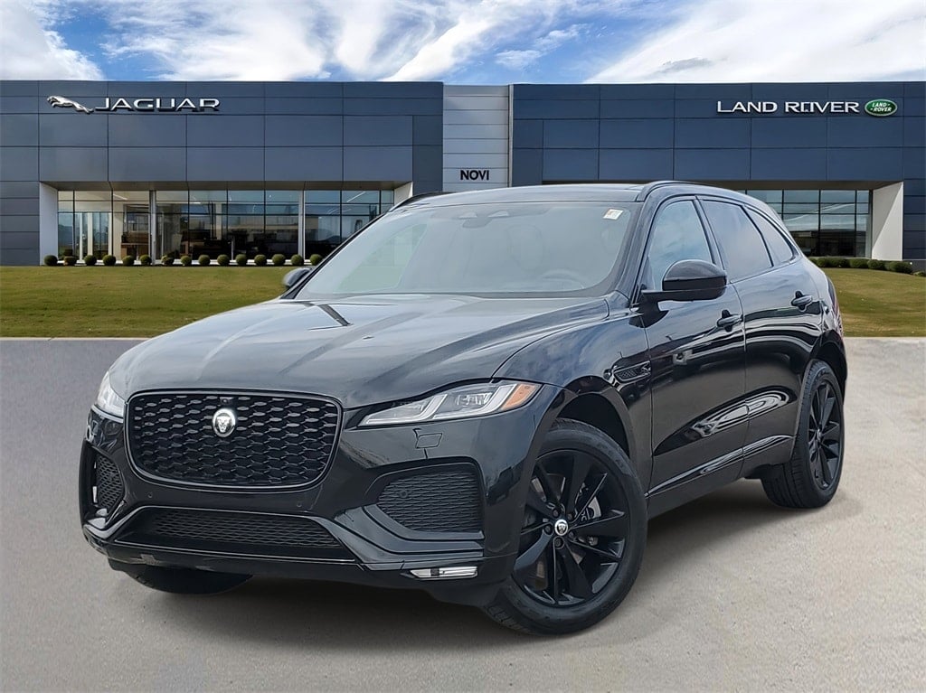 2026 Jaguar F-PACE P250 R-Dynamic S