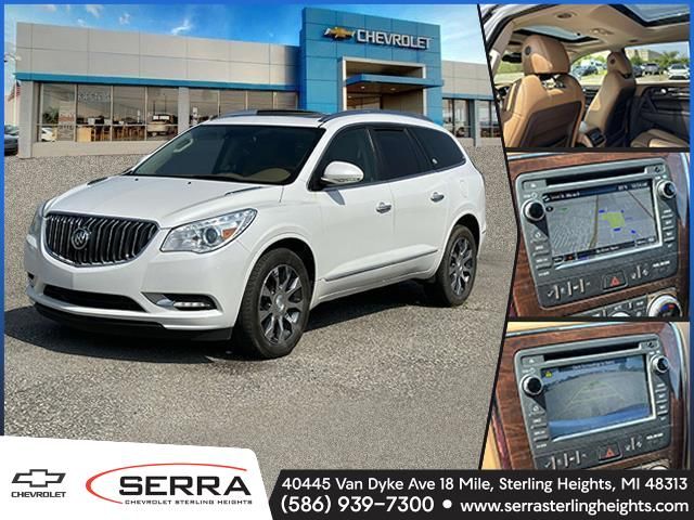 2017 Buick Enclave