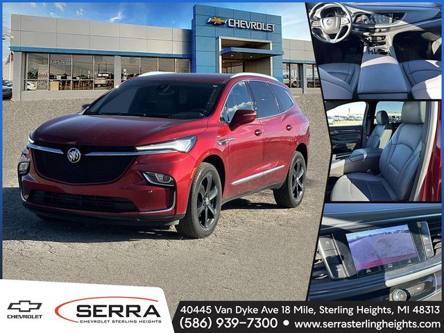2023 Buick Enclave