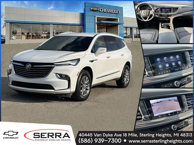 2024 Buick Enclave