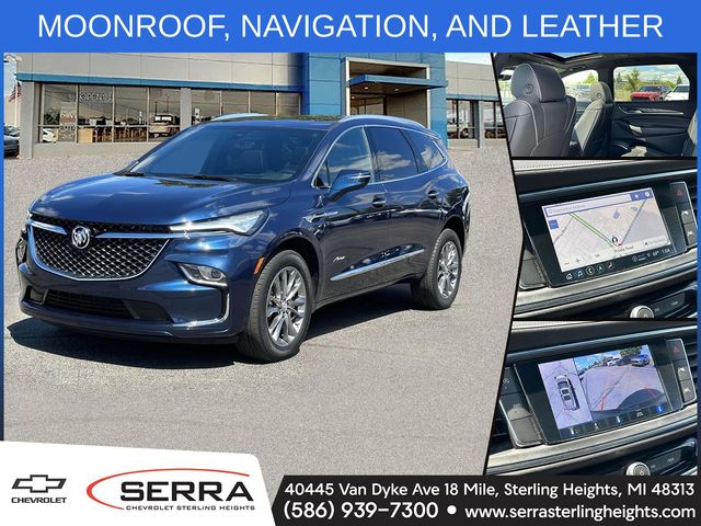 2024 Buick Enclave