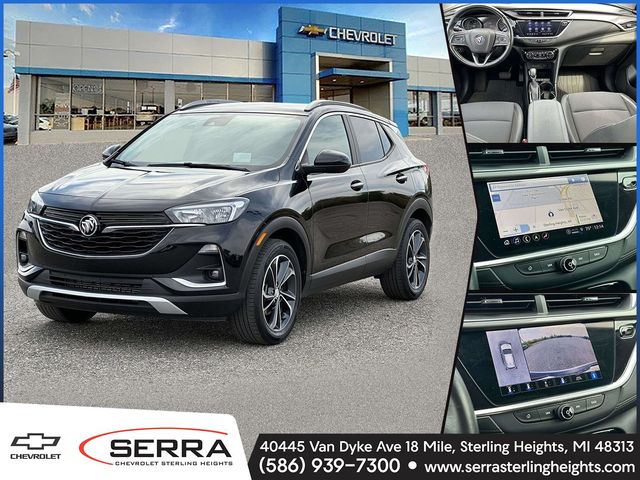 2021 Buick Encore Gx