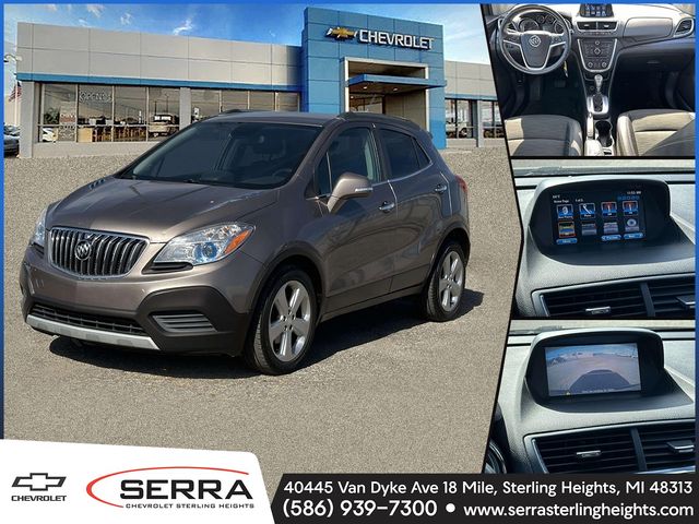 2015 Buick Encore