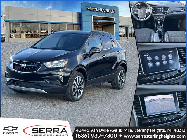 2021 Buick Encore