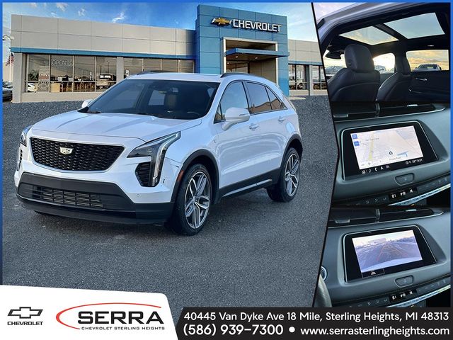 2023 Cadillac XT4 Sport
