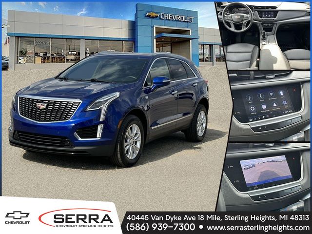 2023 Cadillac XT5