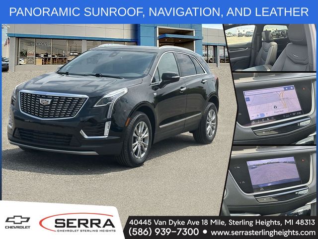 2023 Cadillac XT5