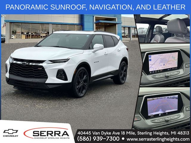2019 Chevrolet Blazer