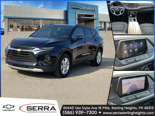 2020 Chevrolet Blazer