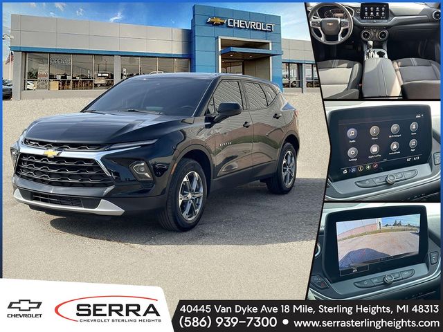 2023 Chevrolet Blazer