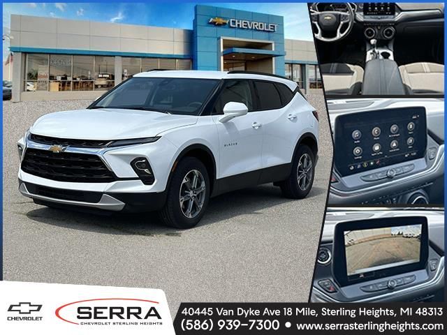 2023 Chevrolet Blazer