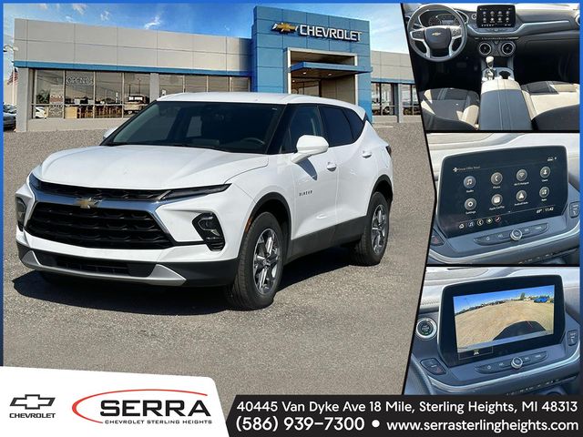 2023 Chevrolet Blazer