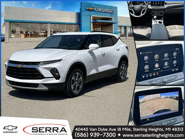 2023 Chevrolet Blazer