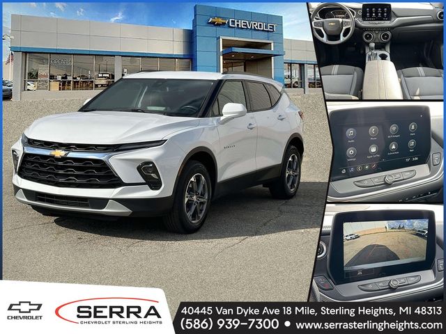 2023 Chevrolet Blazer