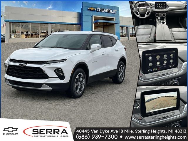 2023 Chevrolet Blazer