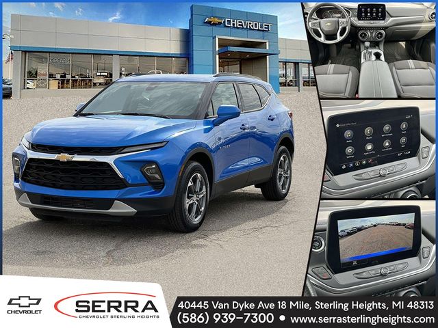 2024 Chevrolet Blazer