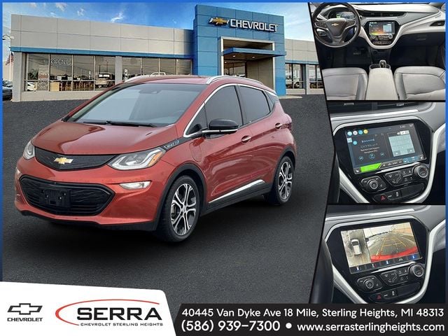 2020 Chevrolet Bolt EV