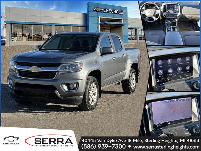 2019 Chevrolet Colorado
