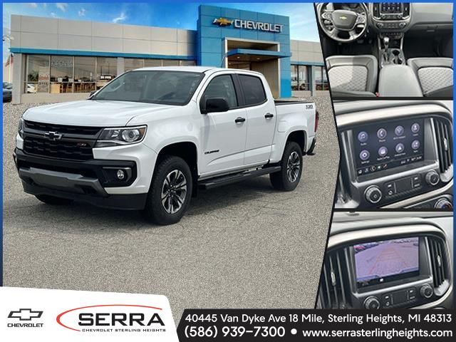 2022 Chevrolet Colorado