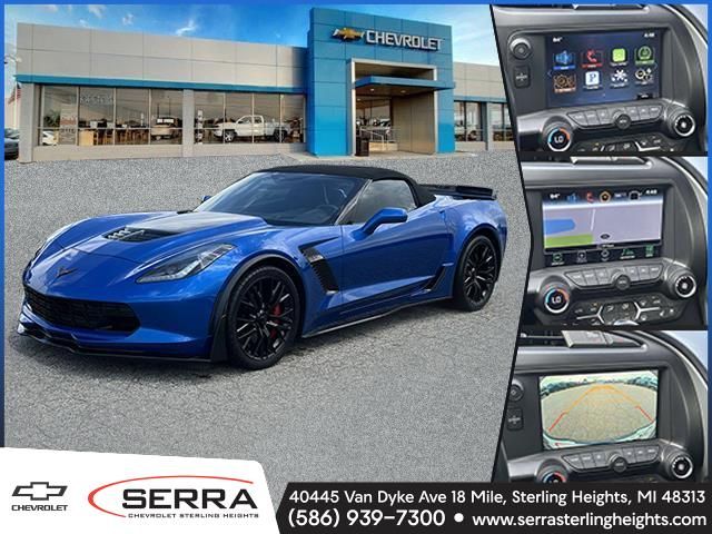 2016 Chevrolet Corvette